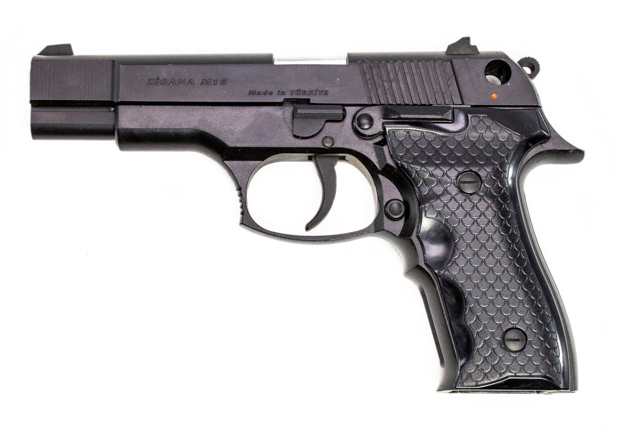 ZIGANA M16 9MM TRAINING PISTOL