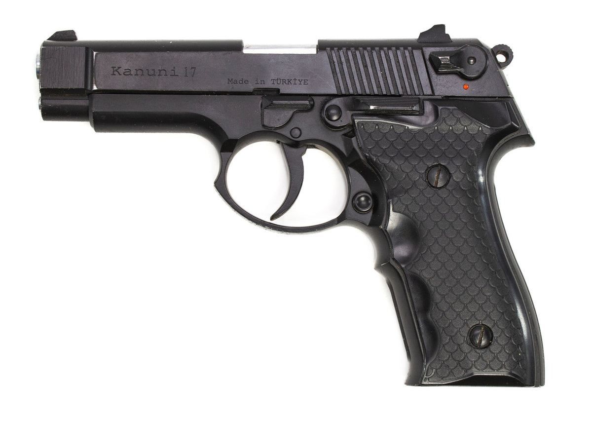 KANUNI 17, 9MM TRAINING PISTOL