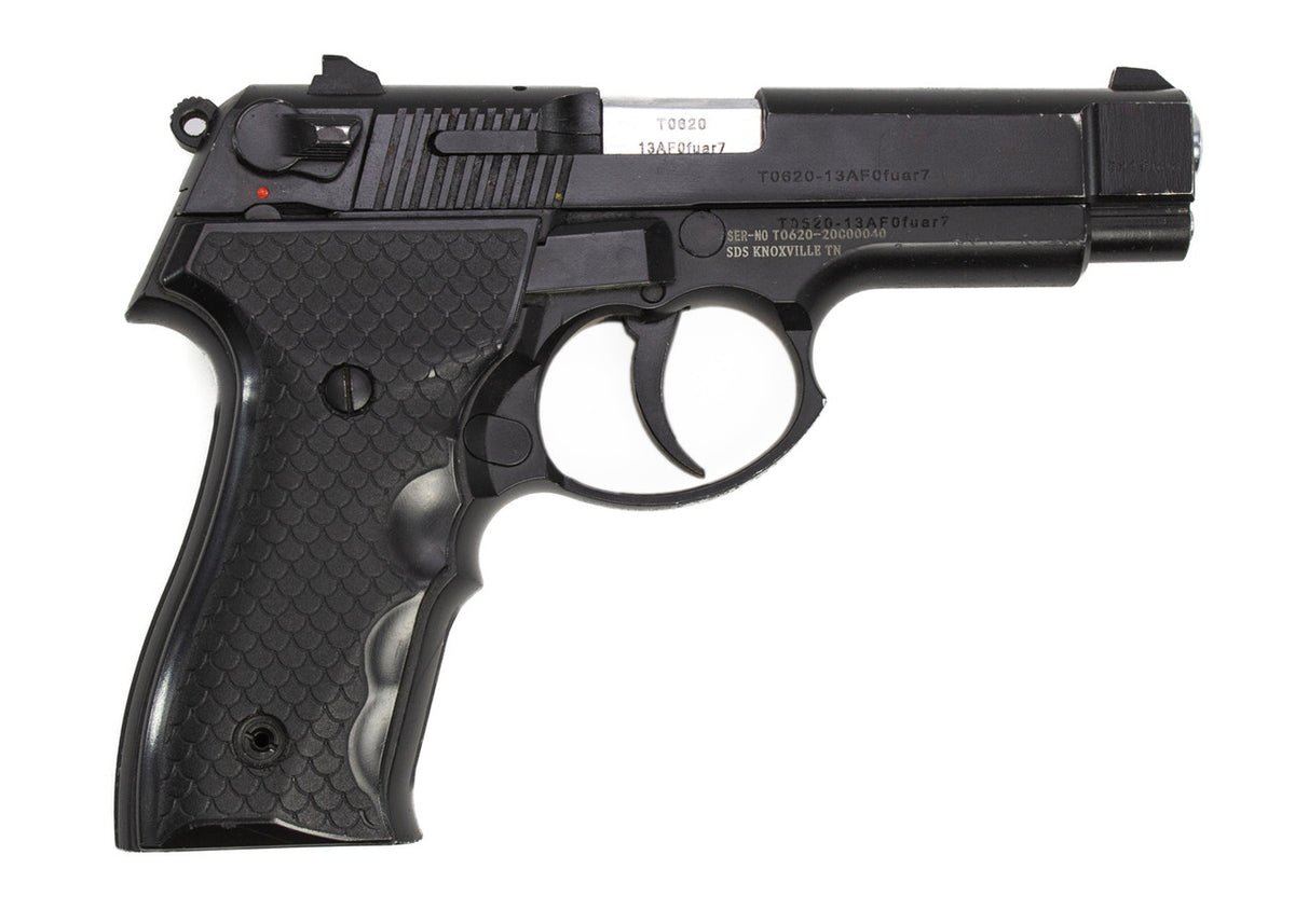 KANUNI 17, 9MM TRAINING PISTOL