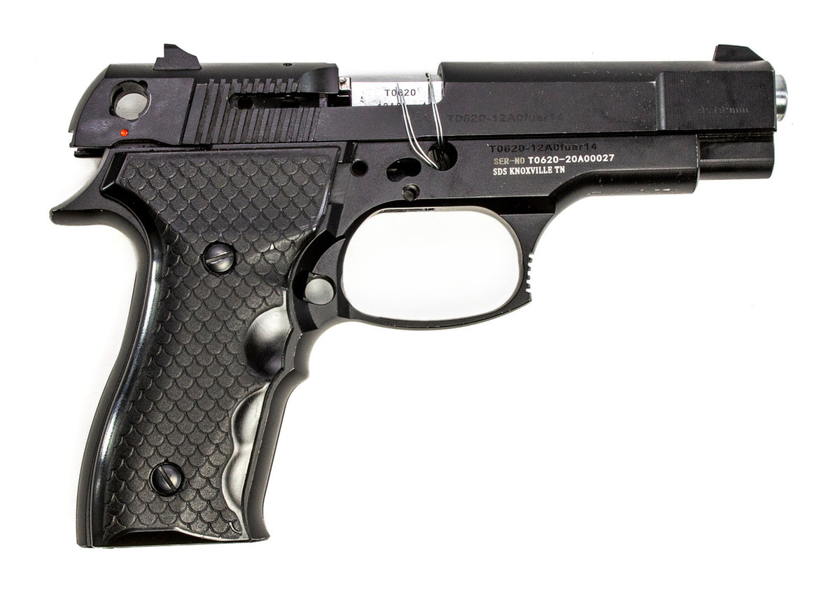 ZIGANA M16 9MM TRAINING PISTOL HG1999_53