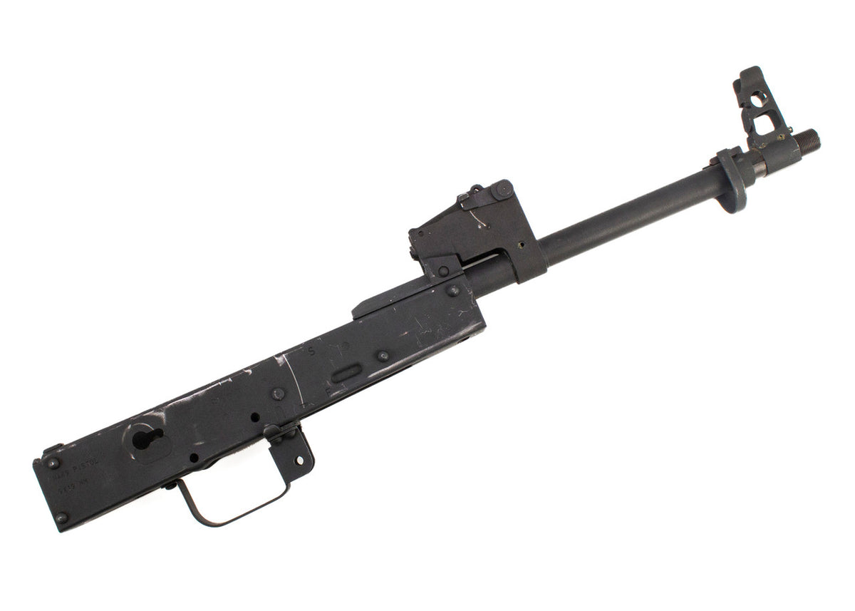 Romanian NAK 9 AK Pistol 9mm NOVA MODUL USED 8