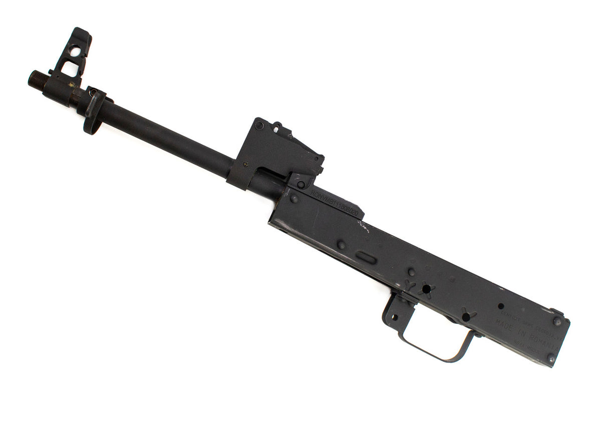 Romanian NAK 9 AK Pistol 9mm NOVA MODUL USED 8