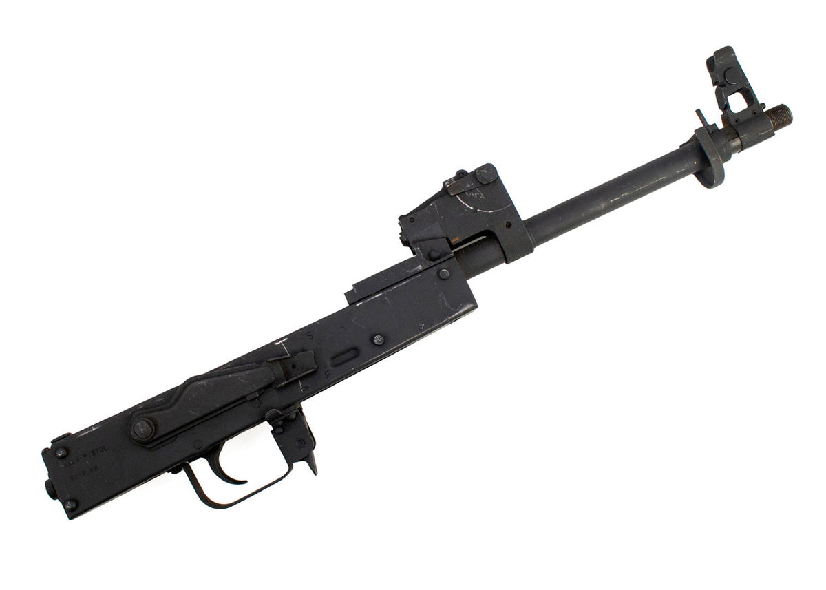 NAK 9 AK Pistol 9mm NOVA MODUL USED