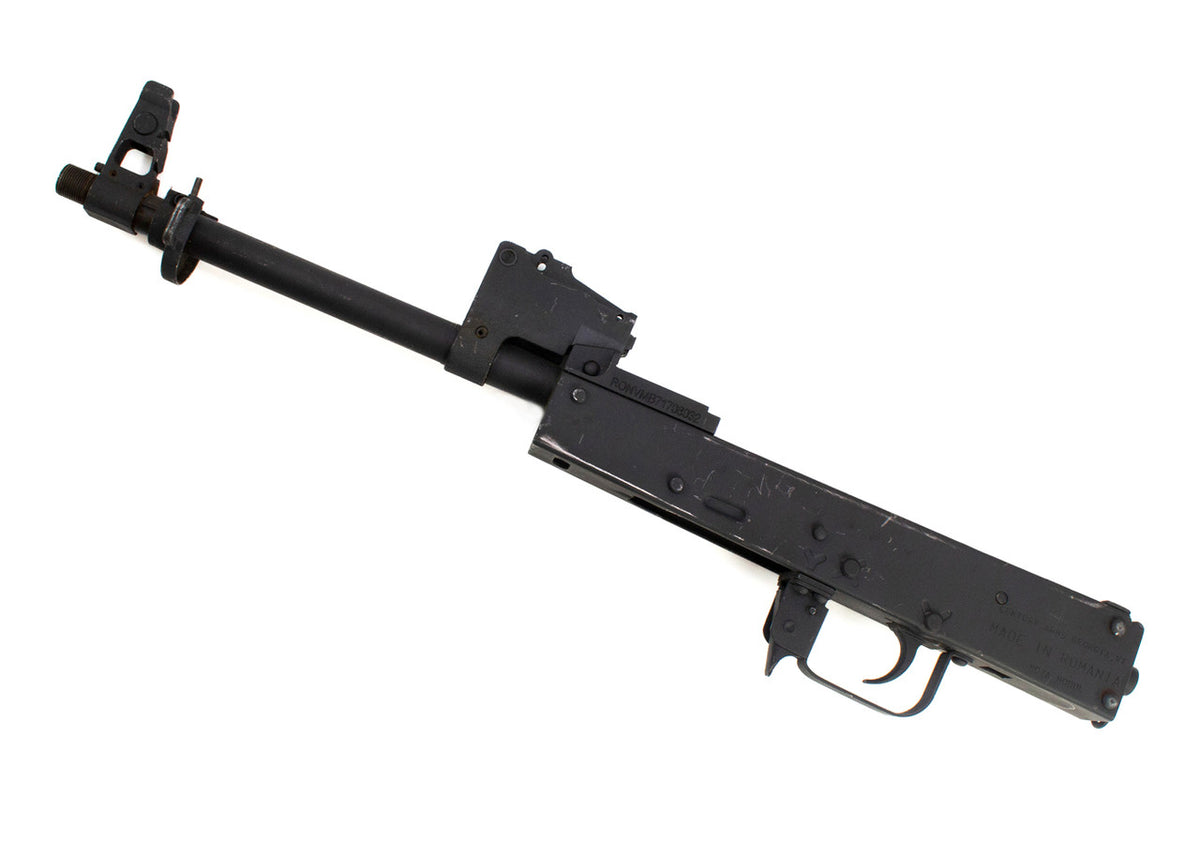 NAK 9 AK Pistol 9mm NOVA MODUL USED