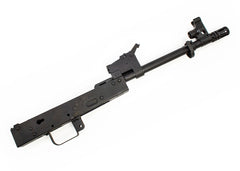 RAS 47 7.62x39 10.6" BARREL, PISTOL WITH SIDE RAIL BARRELED RECEIVER