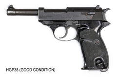 Post War German Walther P38 9mm - Curio & Relic Eligible