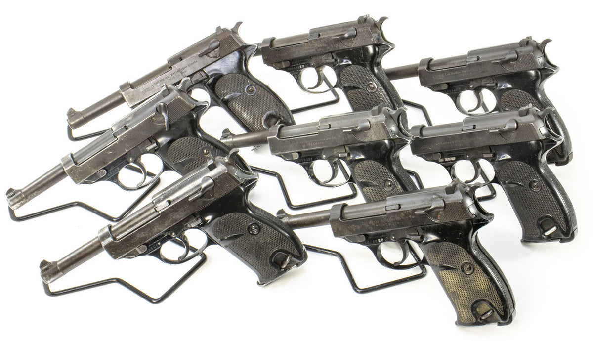 Walther P38 Pistol 9mm - 2 Free Spare Magazines - Gunsmith Special