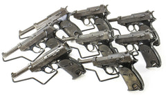 Walther P38 Pistol 9mm - 2 Free Spare Magazines - Gunsmith Special