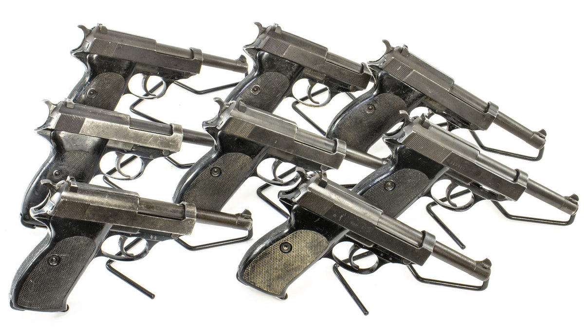 Walther P38 Pistol 9mm - 2 Free Spare Magazines - Gunsmith Special