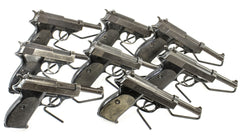 Walther P38 Pistol 9mm - 2 Free Spare Magazines - Gunsmith Special
