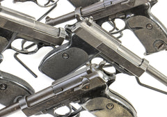 Walther P38 Pistol 9mm - 2 Free Spare Magazines - Gunsmith Special