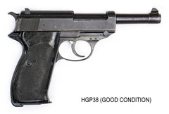 Post War German Walther P38 9mm - Curio & Relic Eligible