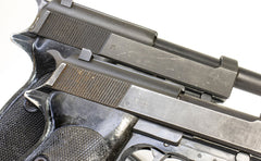 Walther P38, 9mm with 2 Free Spare Magazines - Gunsmith Special