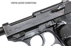 Post War German Walther P38 9mm - Curio & Relic Eligible