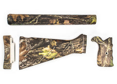 HK G3 4 Piece Woodland Camo Furniture Kit