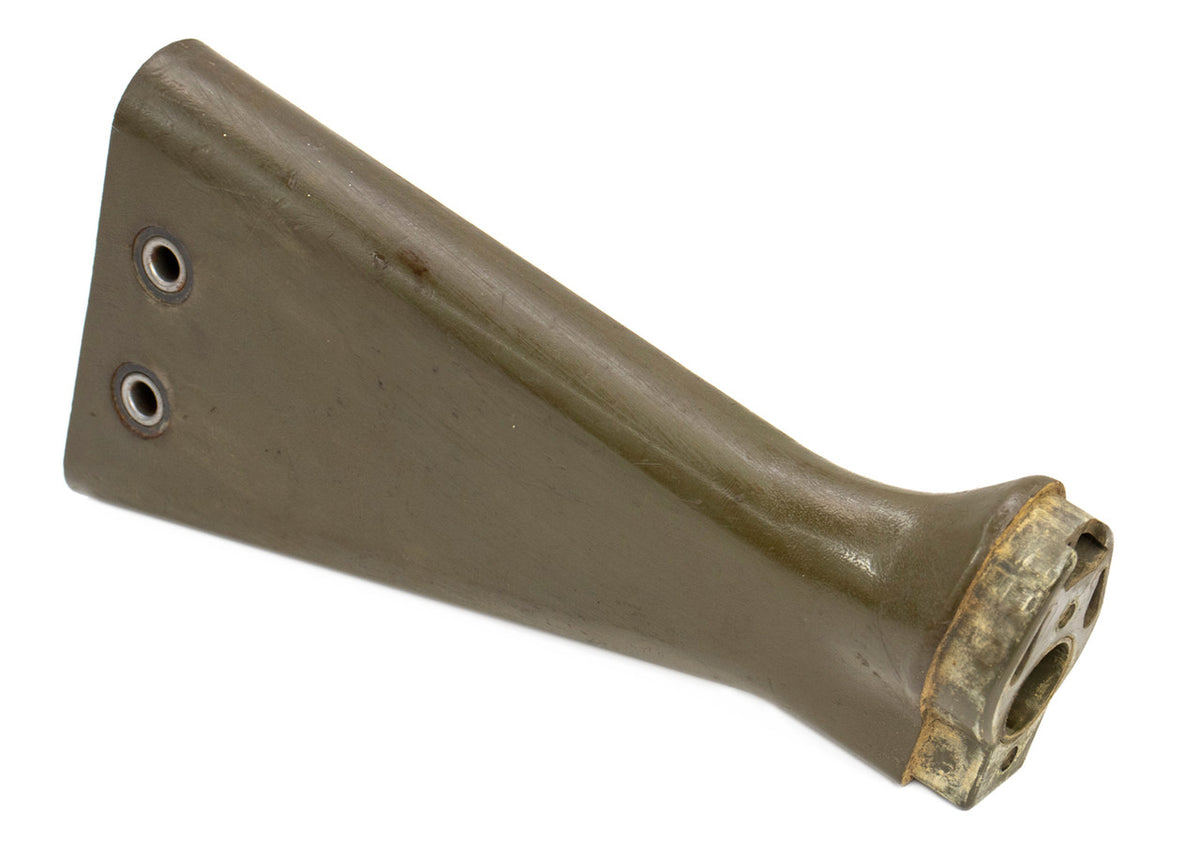 G3 OD Green Buttstock with No Back Plate - Used