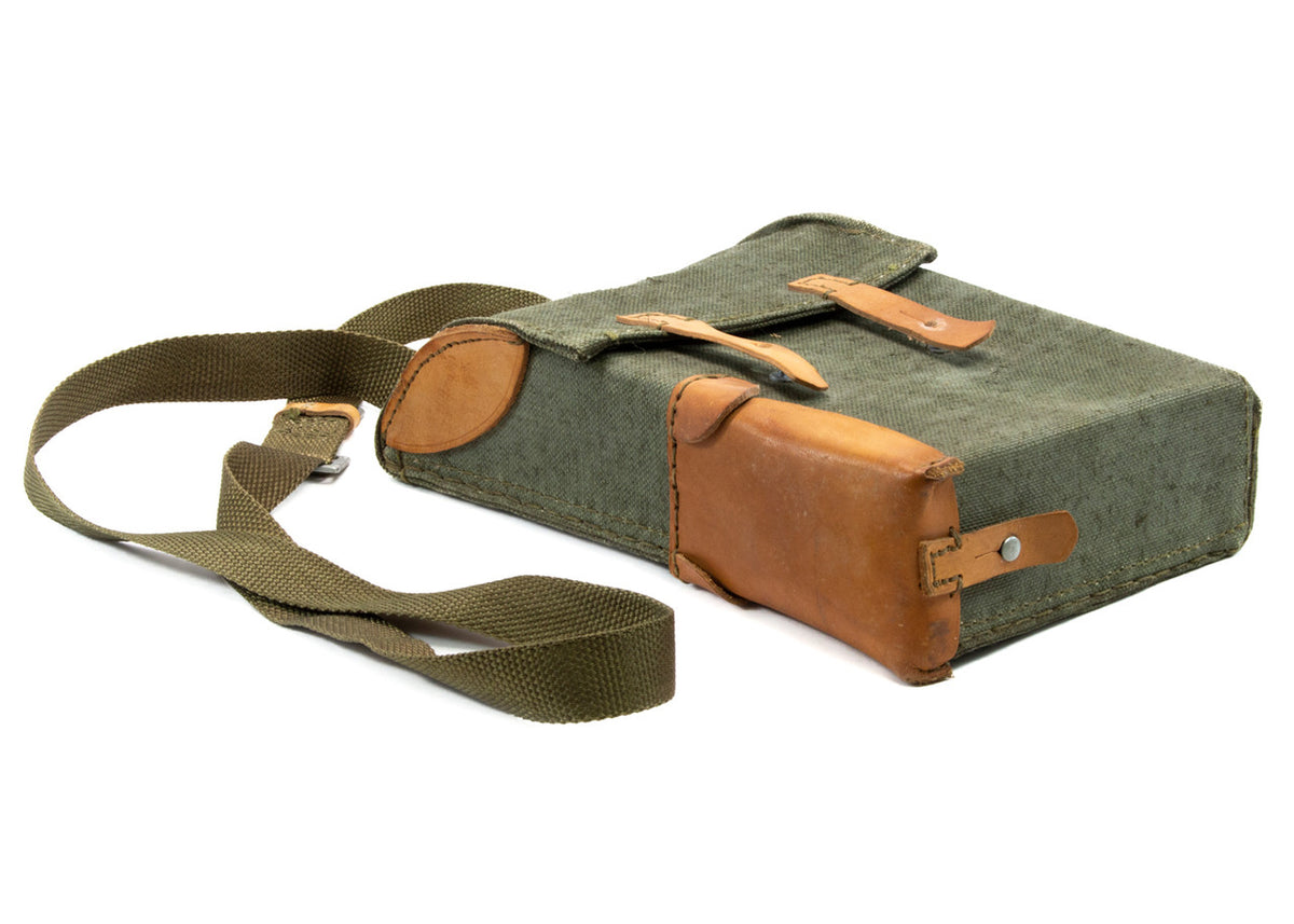 Russian M44 Flare Pistol Holster - Used - Hard Case