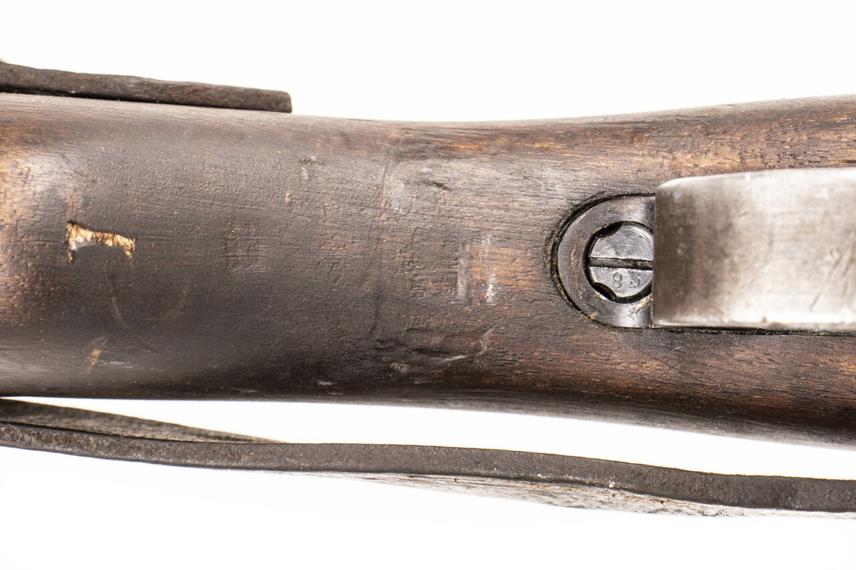 German K98 M937B 8mm Mauser with Portuguese Crest - 57