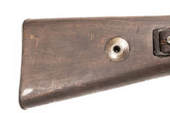 German K98 M937B 8mm Mauser with Portuguese Crest - 57