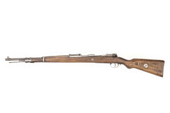 German K98 M937B 8mm Mauser with Portuguese Crest - 52