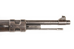 German K98 M937B 8mm Mauser with Portuguese Crest - 52