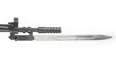 SKS Yugo M59/66 Rifle - Original Good Condition, Gunsmith Special