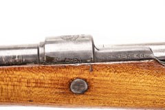 M48 8mm Mauser Bolt Action Rifle Sporterized - Overall Surplus Good Condition (16)