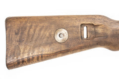 German K98 M937B 8mm Mauser with Portuguese Crest - 52