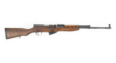 SKS Yugo M59/66 Rifle, Sporterized Sights - Gunsmith Special -  Poor Condition