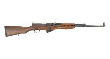 SKS Yugo M59/66 Rifle, Sporterized Sights - Gunsmith Special -  Poor Condition