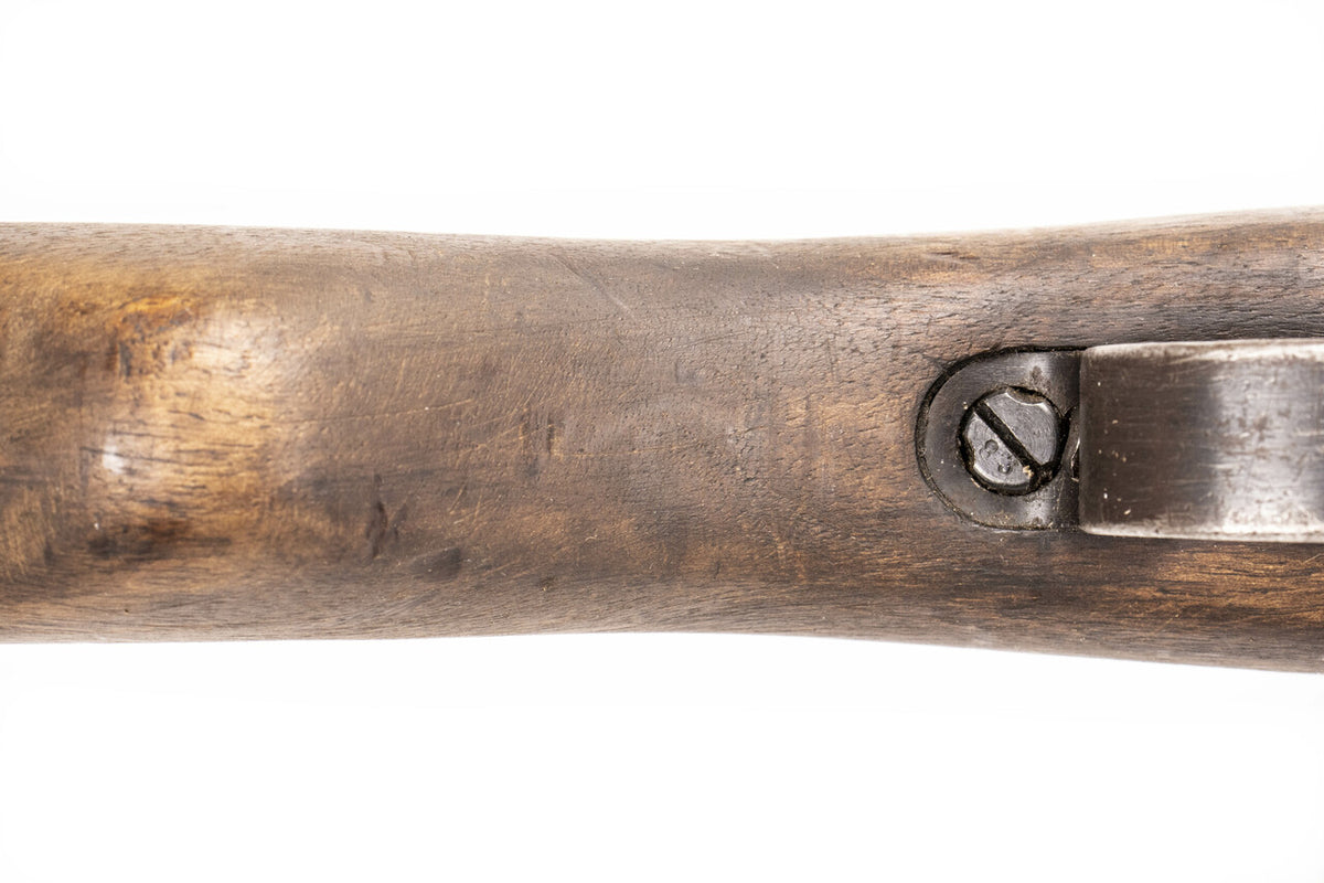 German K98 M937B 8mm Mauser with Portuguese Crest - 52