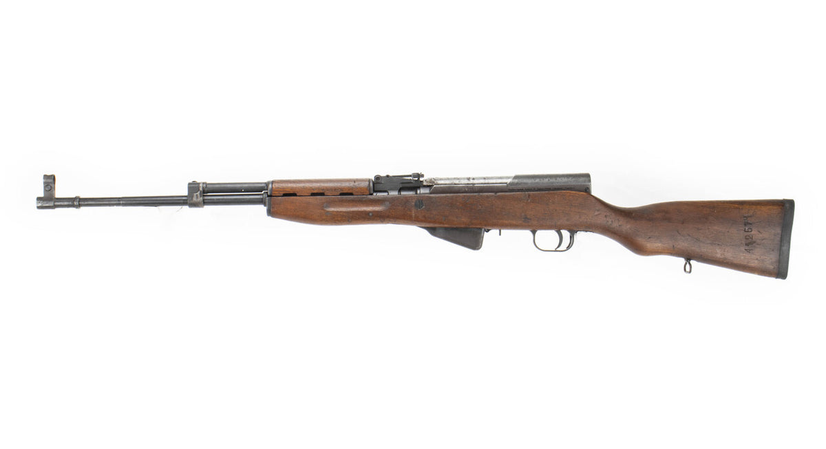 SKS Yugo M59/66 Rifle, Sporterized Sights - Gunsmith Special -  Poor Condition