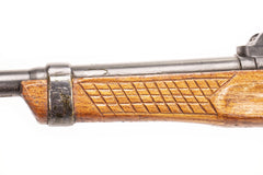 M48 8mm Mauser Bolt Action Rifle Sporterized - Overall Surplus Good Condition (16)