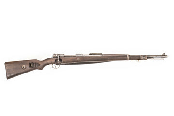 German K98 M937B 8mm Mauser with Portuguese Crest - 60