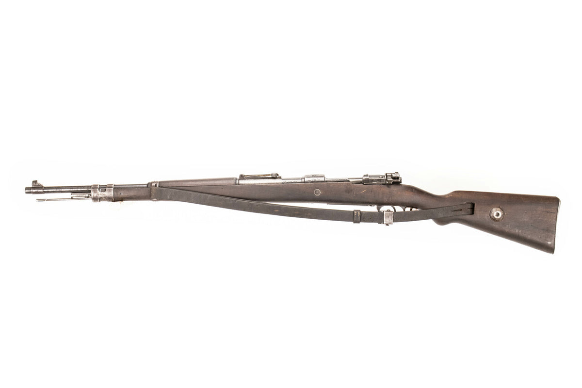 German K98 M937B 8mm Mauser with Portuguese Crest - 60