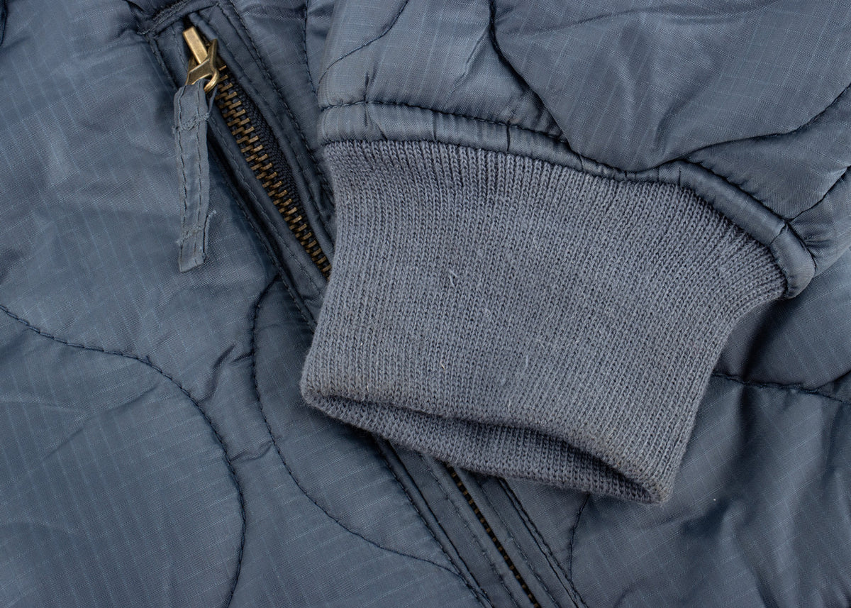 Teesar Dark Blue Cold Weather Jacket