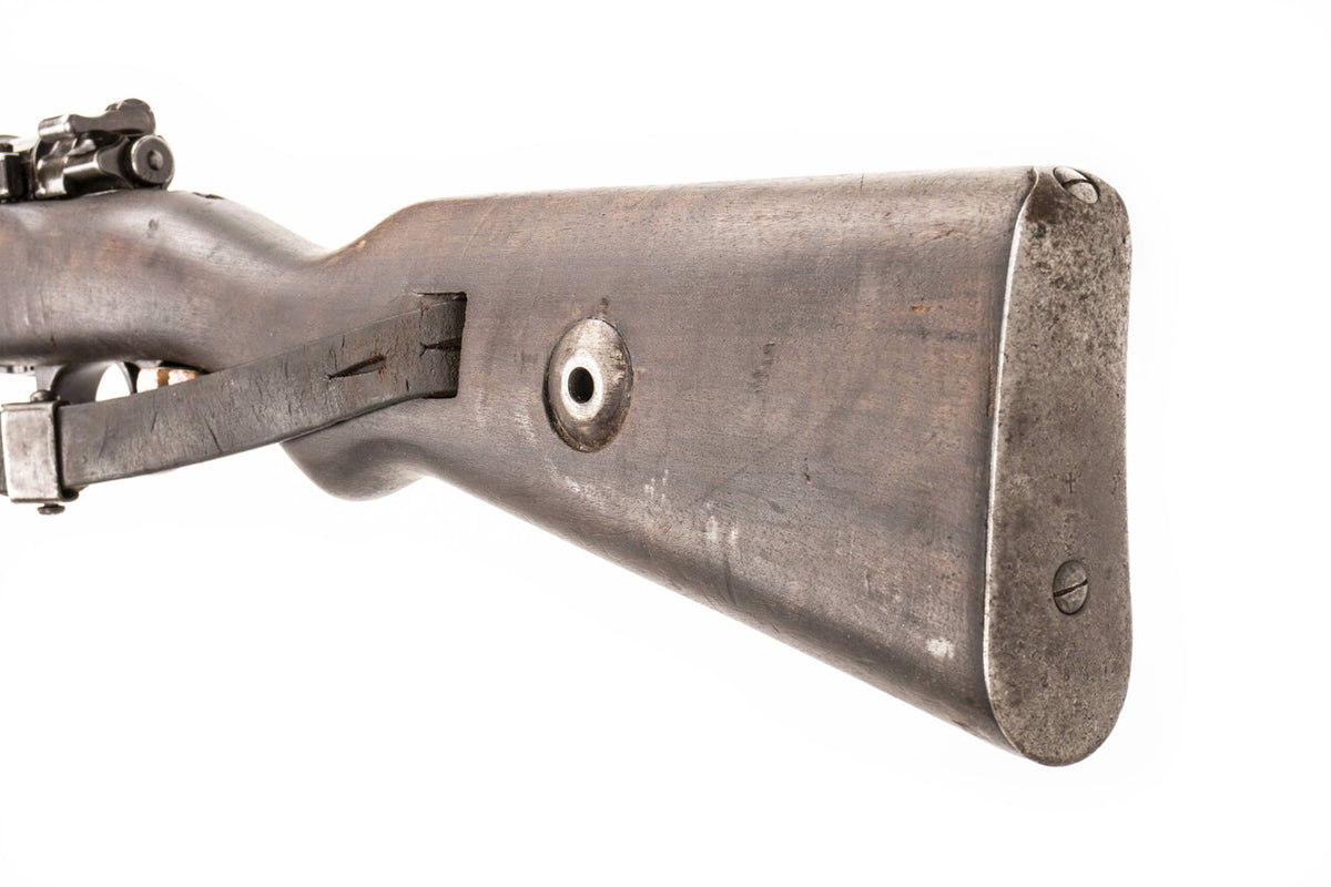 German K98 M937B 8mm Mauser with Portuguese Crest - 60
