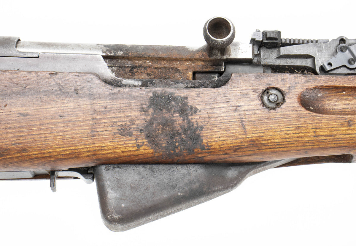 SKS Yugo M59/66 Rifle, Sporterized Sights - Gunsmith Special -  Poor Condition