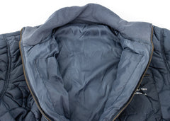 Teesar Dark Blue Cold Weather Jacket