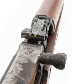 SKS Yugo M59/66 Rifle, Sporterized Sights - Gunsmith Special -  Poor Condition