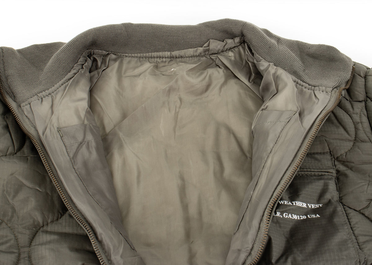 Teesar Foliage Cold Weather Jacket - Small