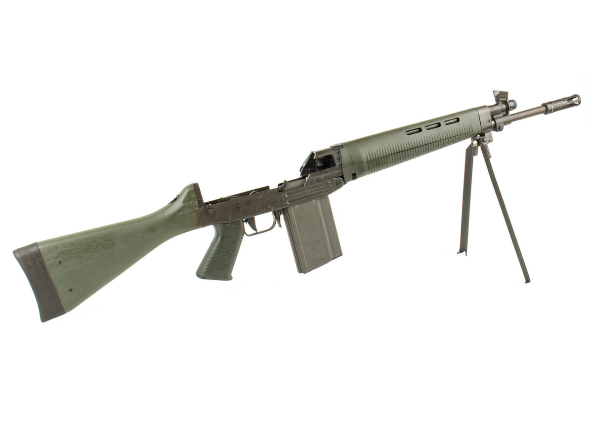 SIG 542 ( .308 / 7.62 NATO ) Parts Kit with Intact Barrel - Lebanese Contract - Fixed Stock