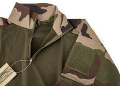 MIL-TEC® CCE Camo Tactical Field Shirt