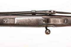 German K98 M937B 8mm Mauser with Portuguese Crest - 60