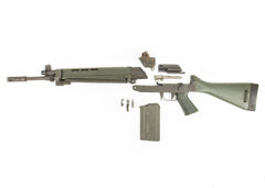 SIG 542 ( .308 / 7.62 NATO ) Parts Kit with Intact Barrel - Lebanese Contract - Fixed Stock