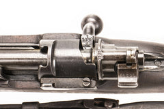 German K98 M937B 8mm Mauser with Portuguese Crest - 60