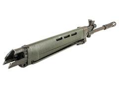 SIG 542 ( .308 / 7.62 NATO ) Parts Kit with Intact Barrel - Lebanese Contract - Fixed Stock