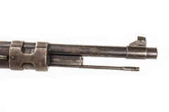 German K98 M937B 8mm Mauser with Portuguese Crest - 60