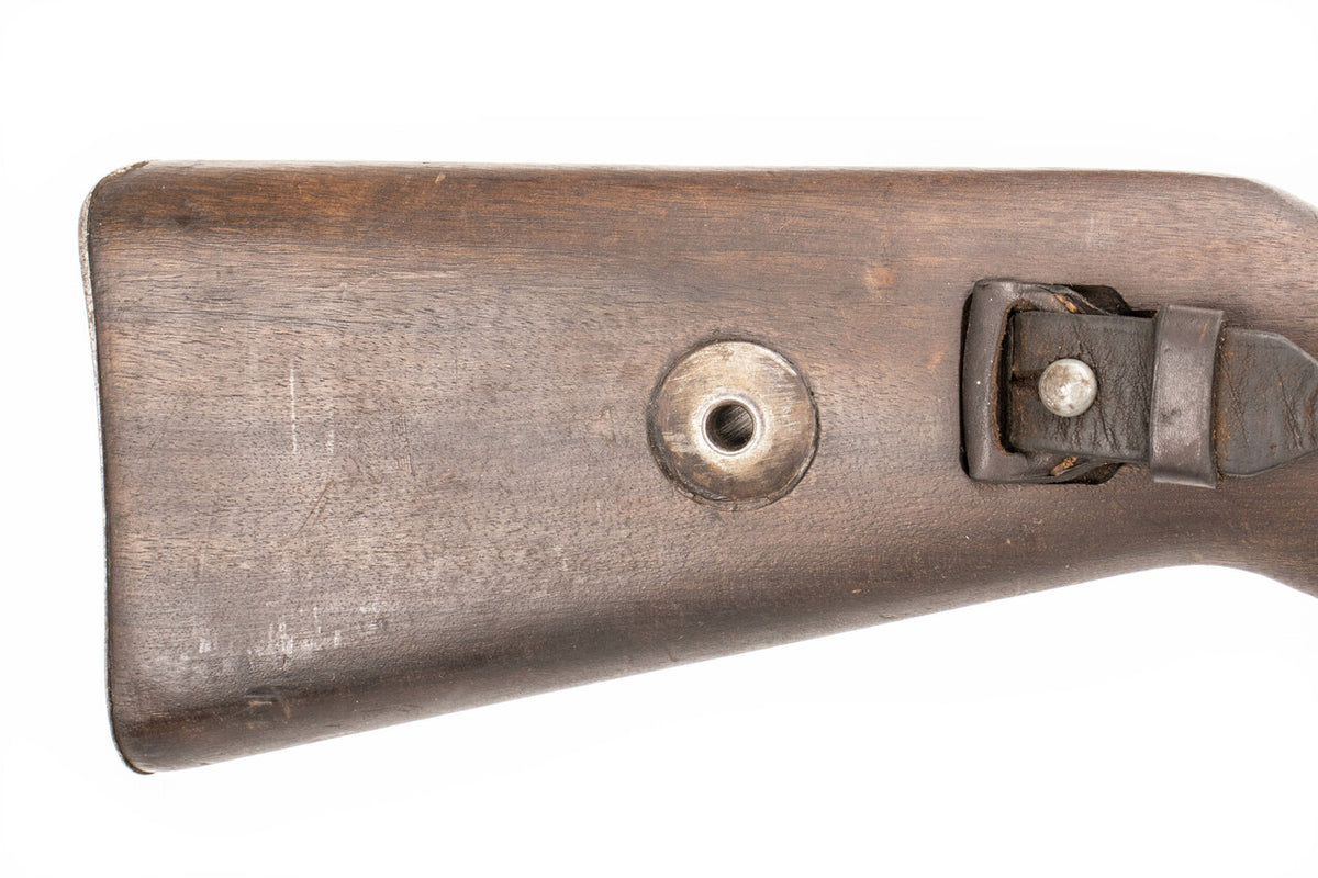 German K98 M937B 8mm Mauser with Portuguese Crest - 60