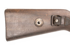 German K98 M937B 8mm Mauser with Portuguese Crest - 60